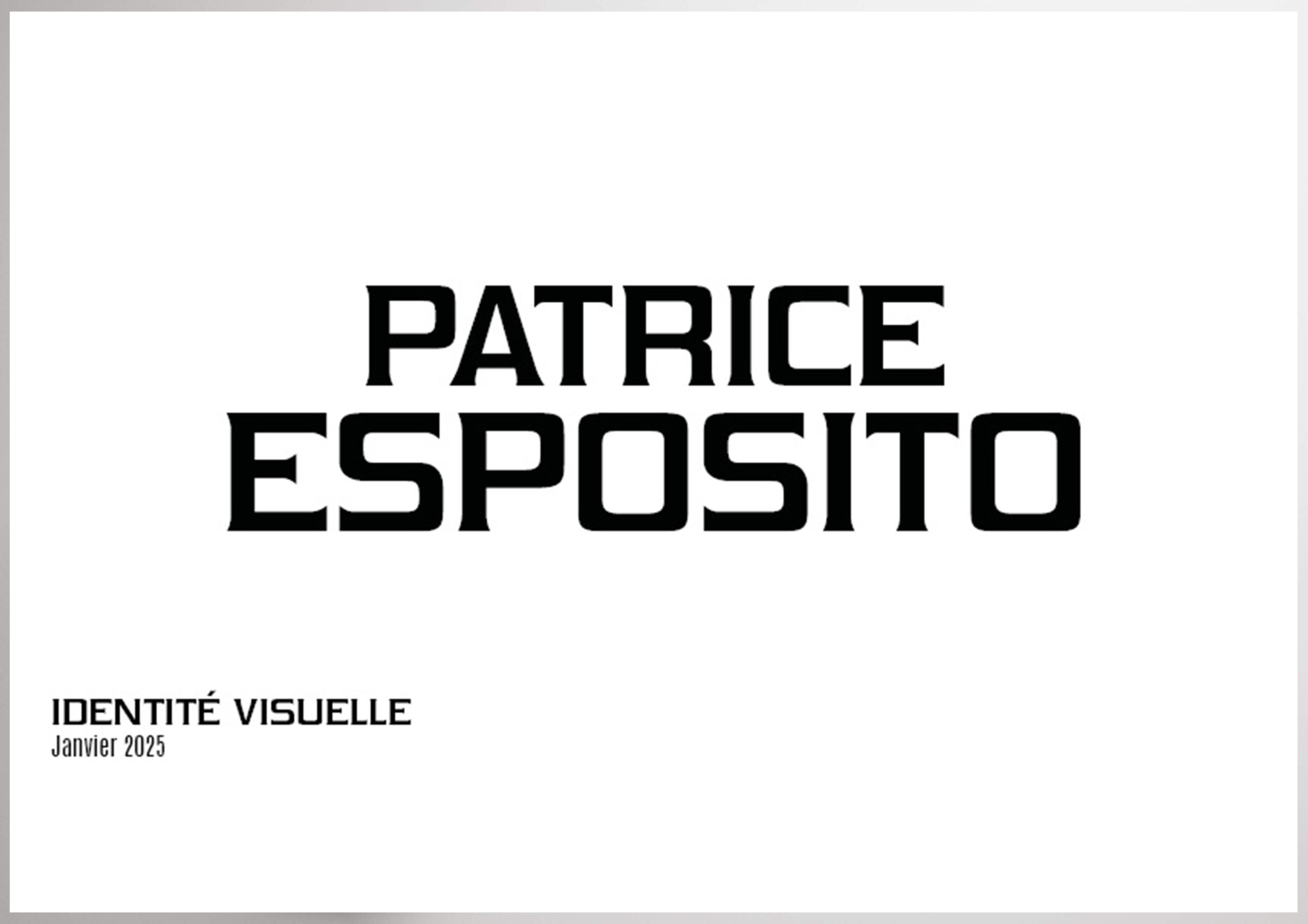 Logo DJ Patrice Esposito