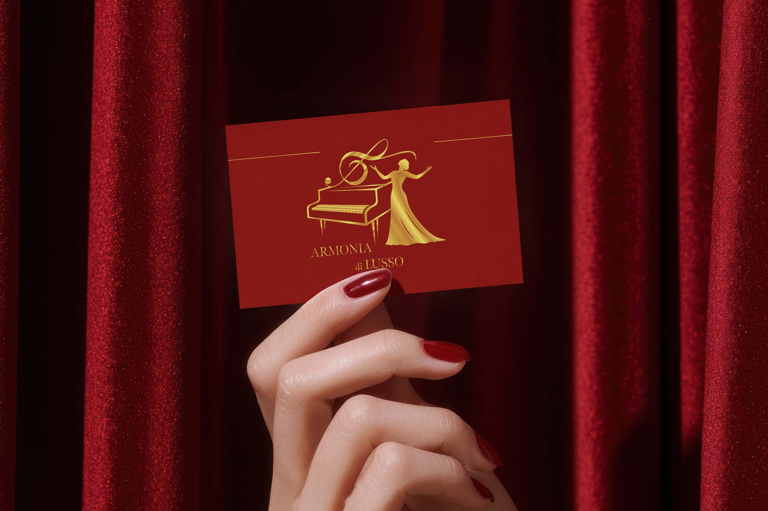 Carte Armonia di Lusso